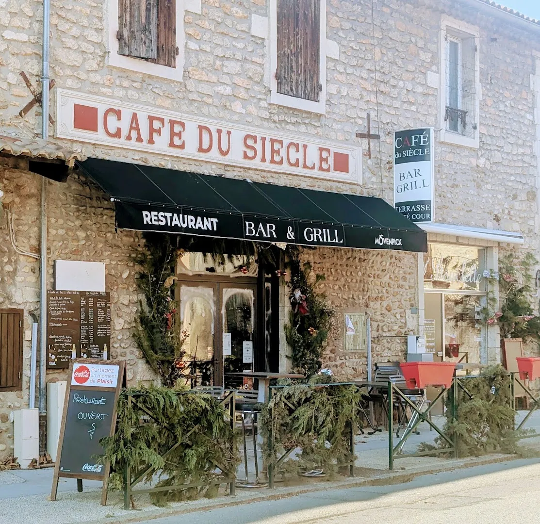 Café du Siècle